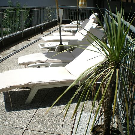 Hotel Logonovo Llido Degli Estensi Bagian luar foto