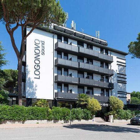 Hotel Logonovo Llido Degli Estensi Bagian luar foto