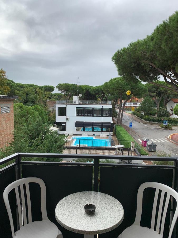 Hotel Logonovo Llido Degli Estensi Bagian luar foto
